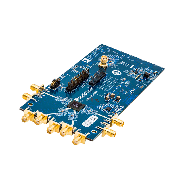 ADRV9375-W/PCBZ Analog Devices Inc.  Cartes de kits d'évaluation et de développement RF